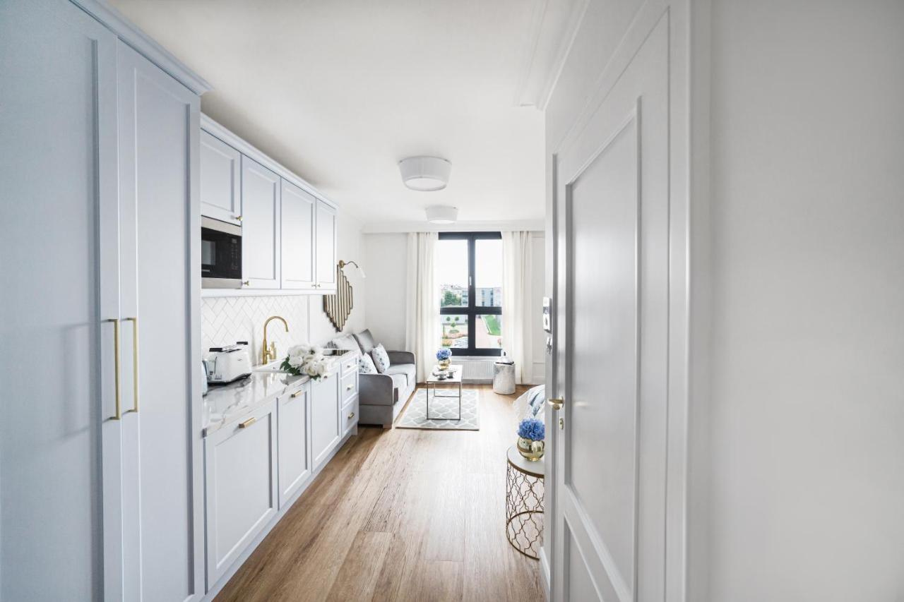 Apartament Golden Place 2 Krasków Εξωτερικό φωτογραφία