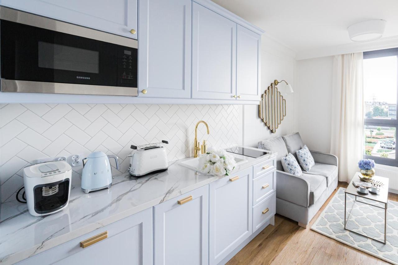 Apartament Golden Place 2 Krasków Εξωτερικό φωτογραφία