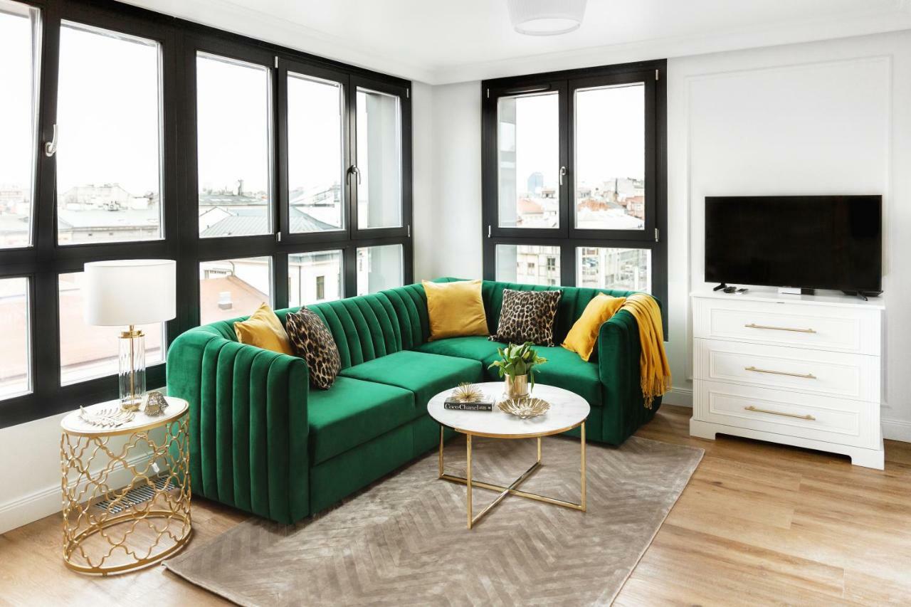 Apartament Golden Place 2 Krasków Εξωτερικό φωτογραφία
