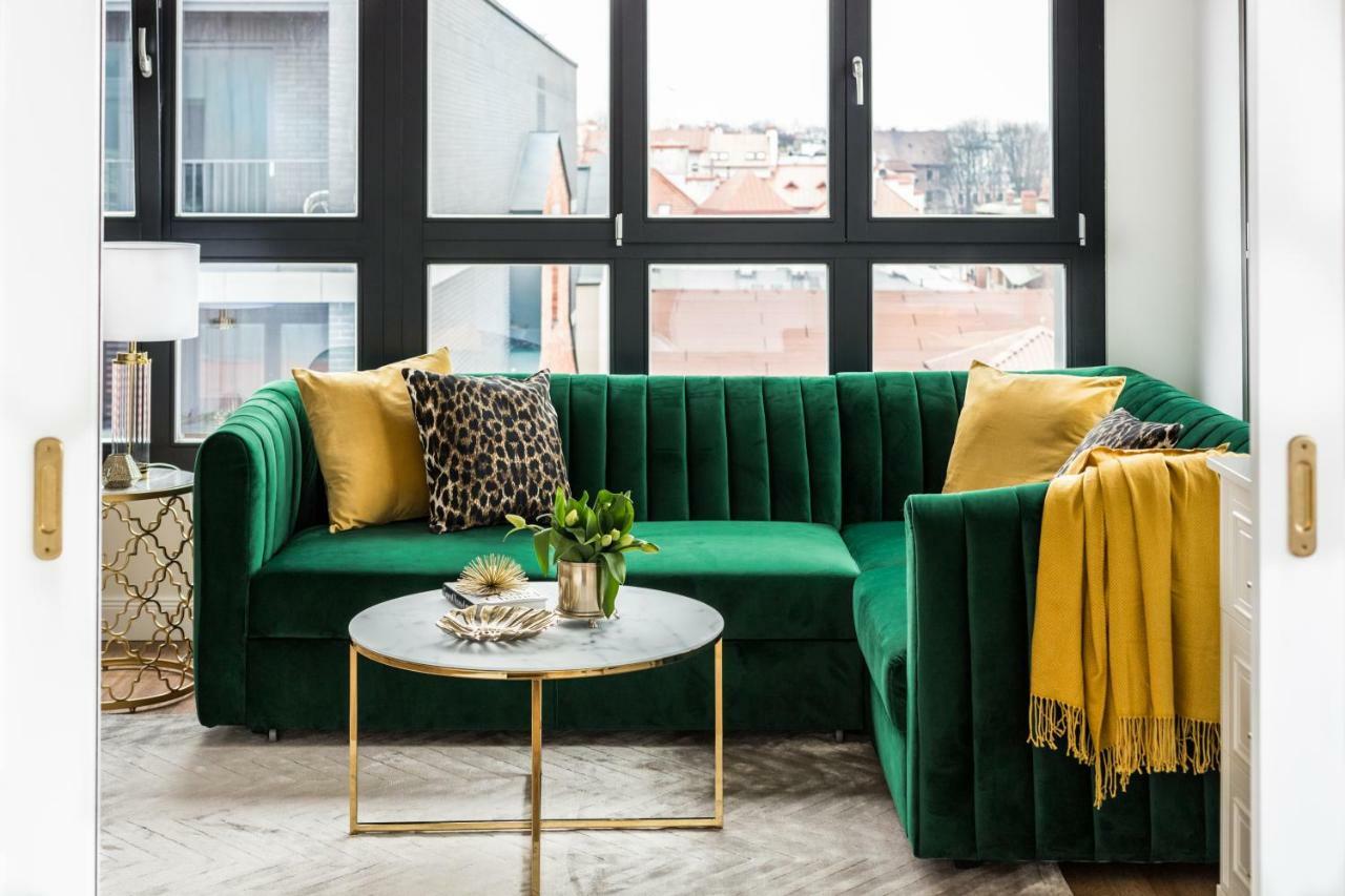 Apartament Golden Place 2 Krasków Εξωτερικό φωτογραφία