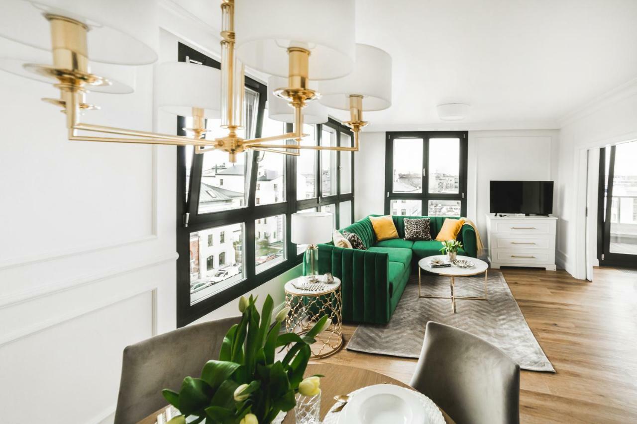 Apartament Golden Place 2 Krasków Εξωτερικό φωτογραφία