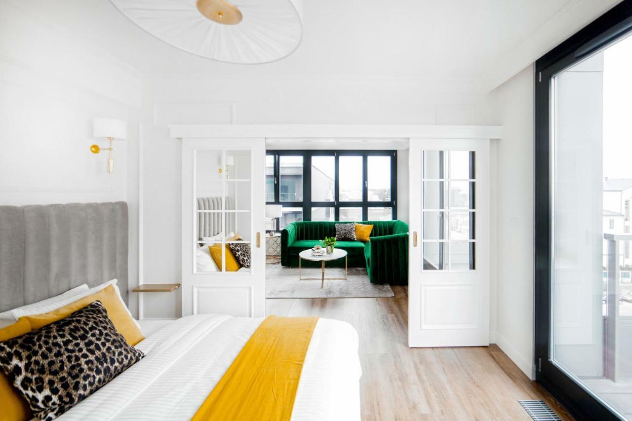 Apartament Golden Place 2 Krasków Εξωτερικό φωτογραφία