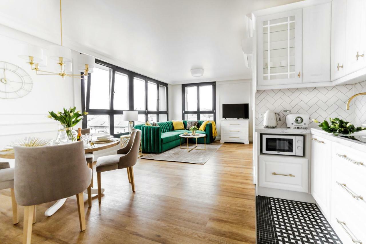 Apartament Golden Place 2 Krasków Εξωτερικό φωτογραφία