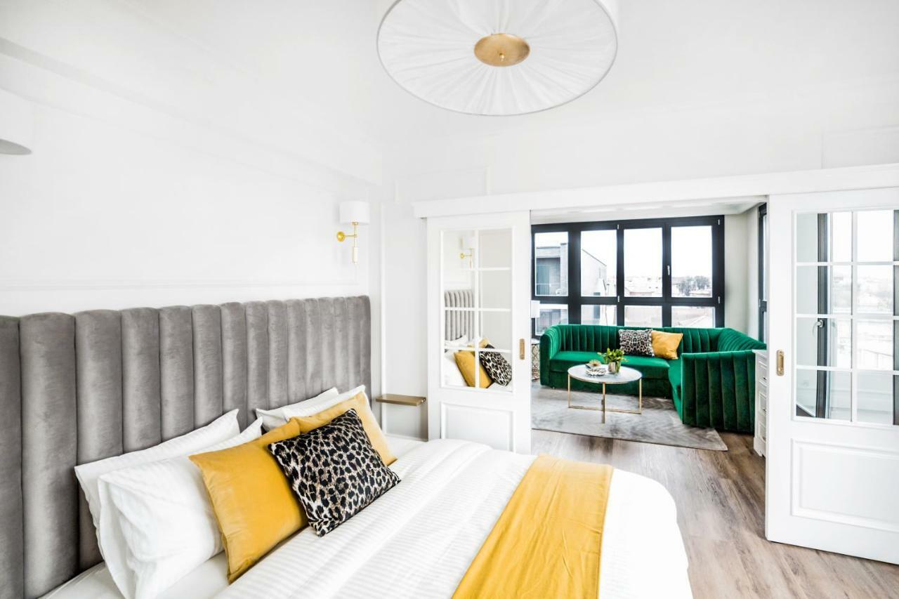 Apartament Golden Place 2 Krasków Εξωτερικό φωτογραφία