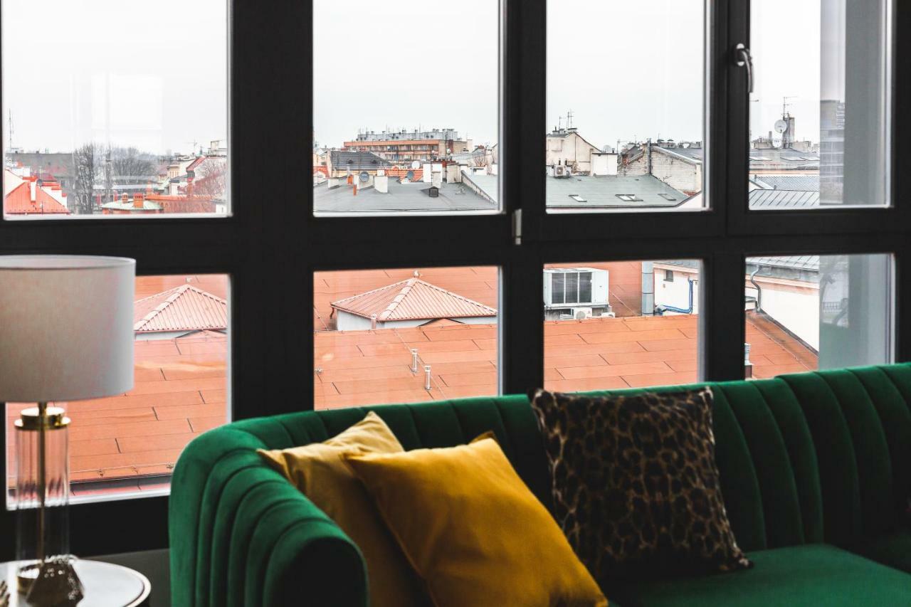 Apartament Golden Place 2 Krasków Εξωτερικό φωτογραφία