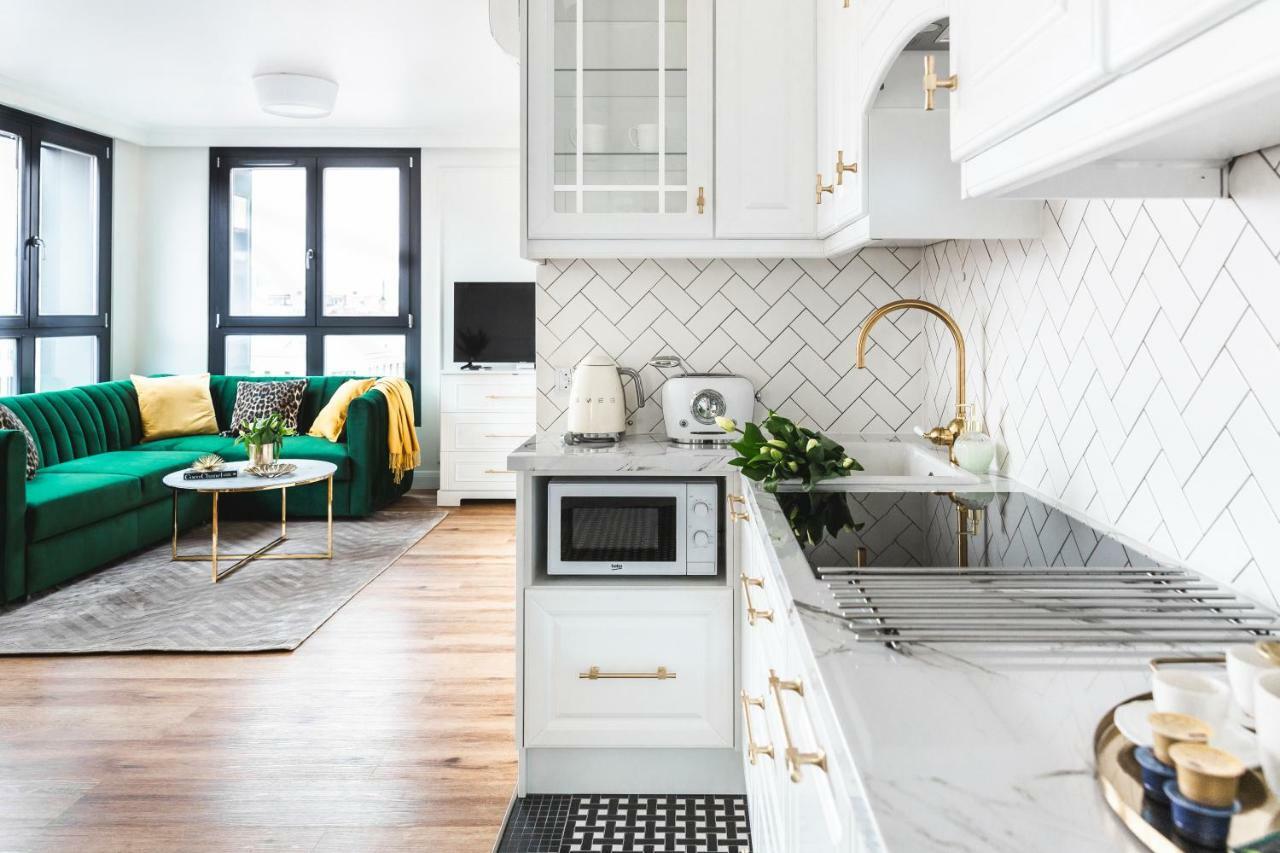 Apartament Golden Place 2 Krasków Εξωτερικό φωτογραφία
