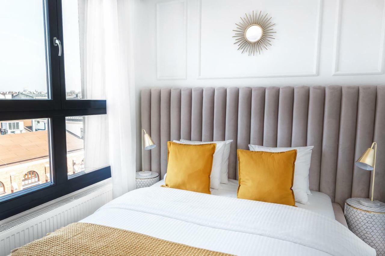 Apartament Golden Place 2 Krasków Εξωτερικό φωτογραφία