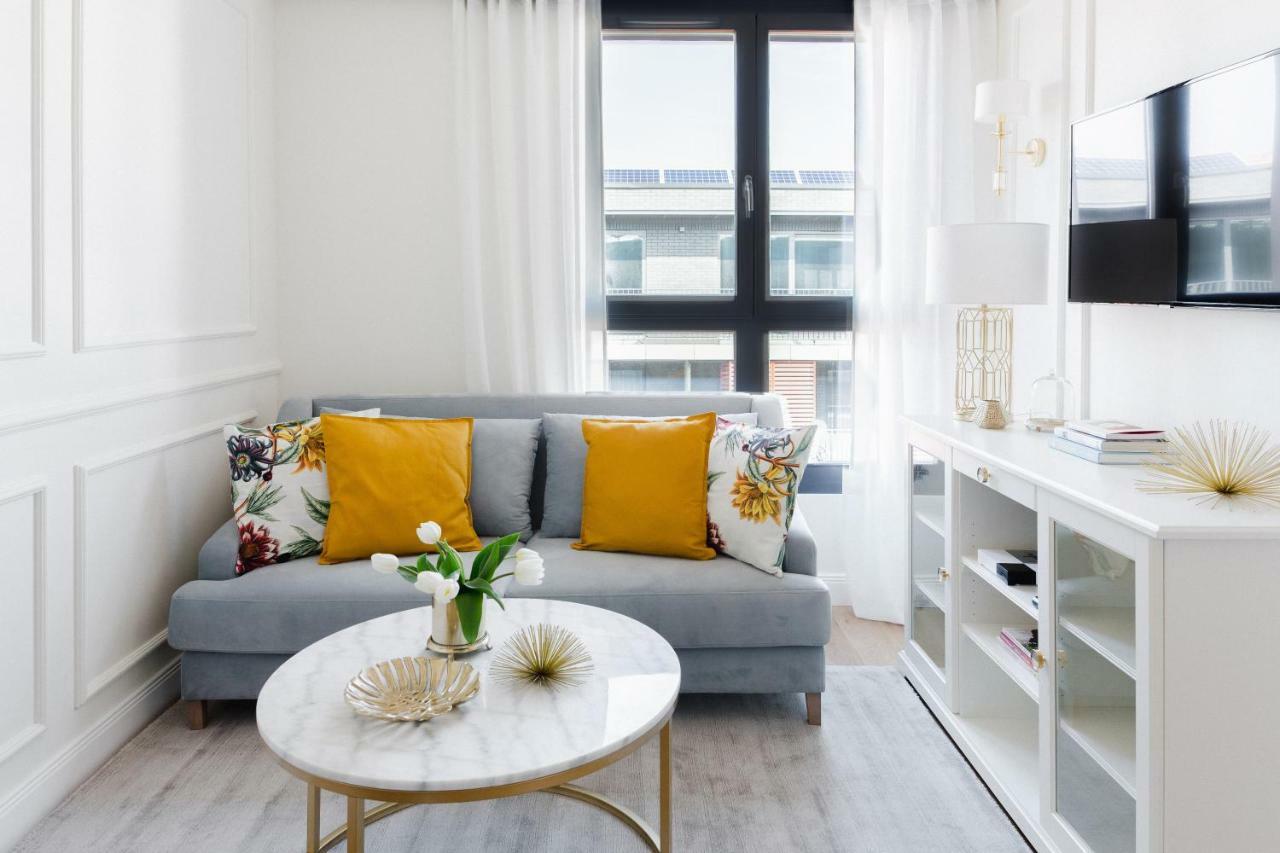 Apartament Golden Place 2 Krasków Εξωτερικό φωτογραφία
