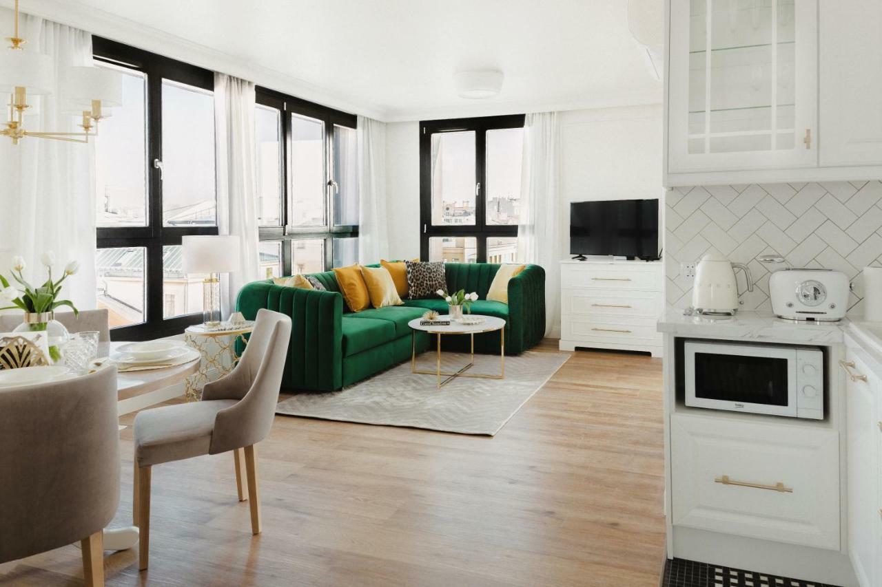 Apartament Golden Place 2 Krasków Εξωτερικό φωτογραφία
